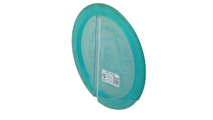 USED Westside Discs VIP Queen Distance Driver Back View