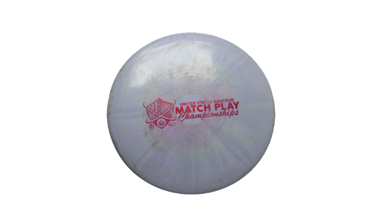 USED Latitude 64 Gold Burst Explorer Fairway Driver Front View