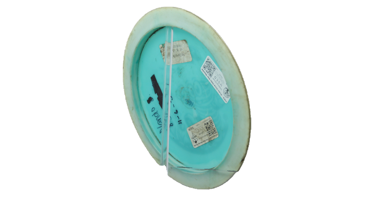 USED Innova Proto Glow Halo Star Mamba Distance Driver Back View