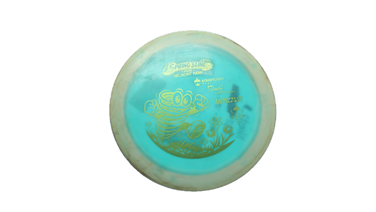 USED Innova Proto Glow Halo Star Mamba Distance Driver Front View