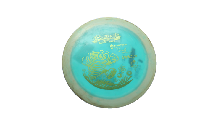 USED Innova Proto Glow Halo Star Mamba Distance Driver Front View