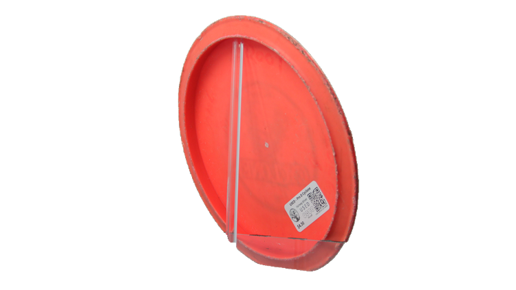 USED Discraft Pro D Cyclone Fairway Driver Back View