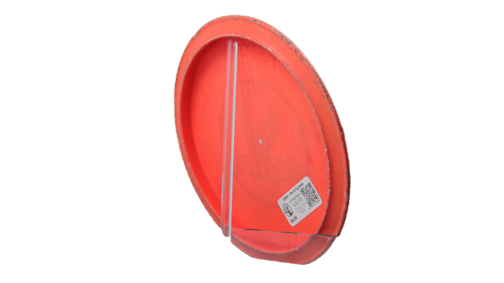 USED Discraft Pro D Cyclone Fairway Driver Back View