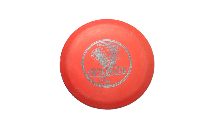 USED Discraft Pro D Cyclone Fairway Driver Front View