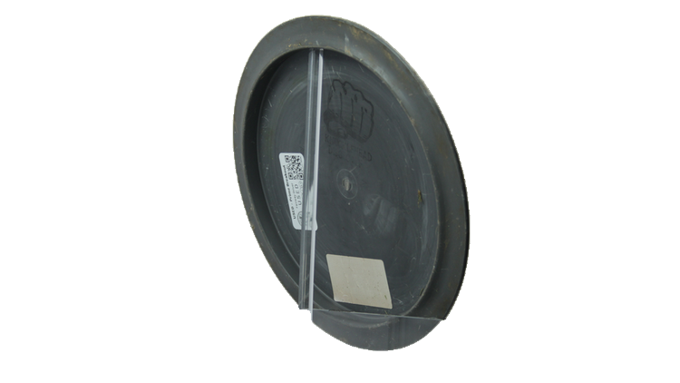 USED Dynamic Discs Prime Breakout Fairway Driver Back View
