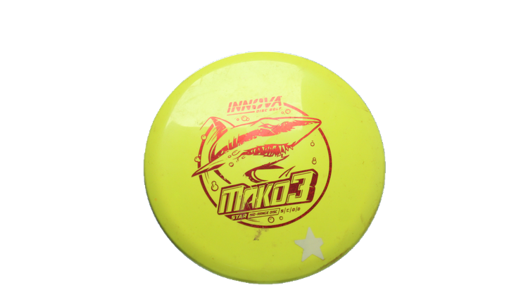 USED Innova Star Mako3 Midrange Front View