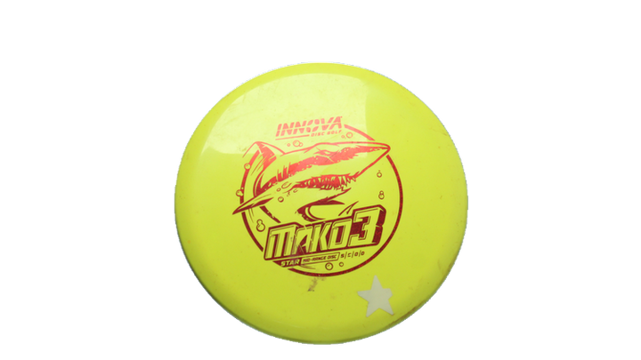 USED Innova Star Mako3 Midrange Front View