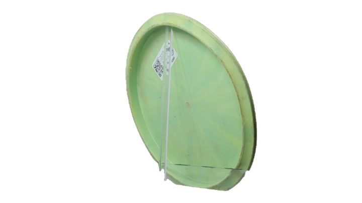 USED Dynamic Discs Prime Warrant Midrange Back View