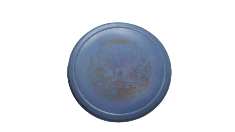 USED Innova Pro Pig Midrange Front View
