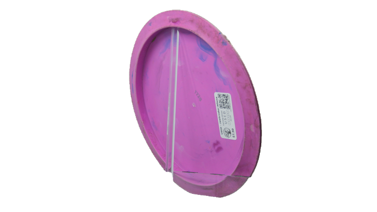 USED Discraft Jawbreaker Athena Fairway Driver Back View