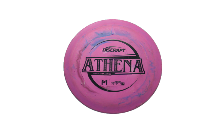USED Discraft Jawbreaker Athena Fairway Driver Front View