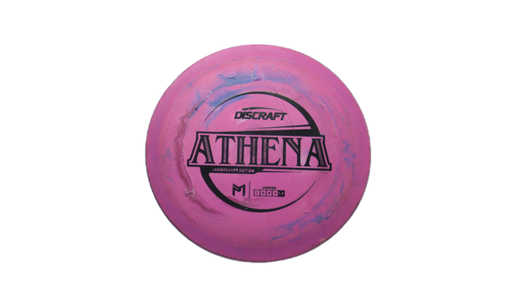 USED Discraft Jawbreaker Athena Fairway Driver Front View