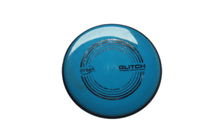 USED MVP Neutron Glitch Putter Front View
