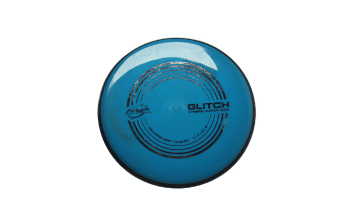 USED MVP Neutron Glitch Putter Front View