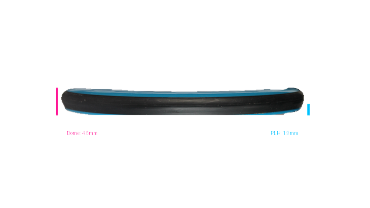USED MVP Neutron Glitch Putter Profile View