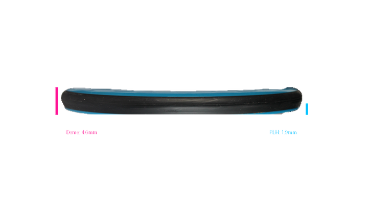 USED MVP Neutron Glitch Putter Profile View
