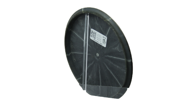 USED Latitude 64 Retro Fuse Midrange Back View