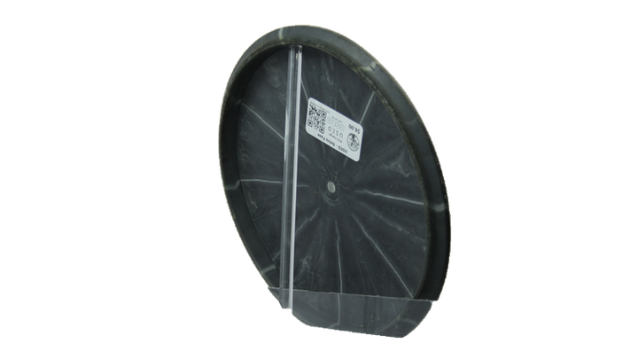USED Latitude 64 Retro Fuse Midrange Back View