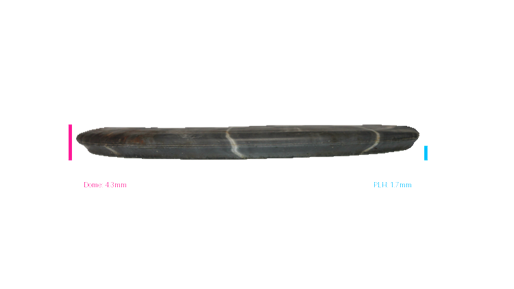 USED Latitude 64 Retro Fuse Midrange Profile View