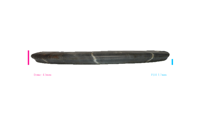 USED Latitude 64 Retro Fuse Midrange Profile View
