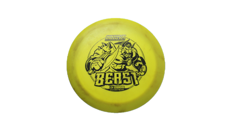 USED Innova DX Beast Distance Driver Front View