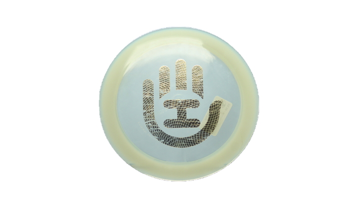 USED Westside Discs VIP King Distance Driver Front View