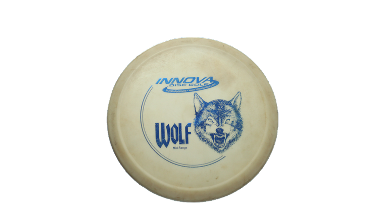 USED Innova DX Wolf Midrange Front View