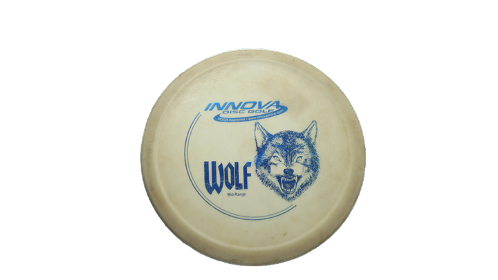 USED Innova DX Wolf Midrange Front View
