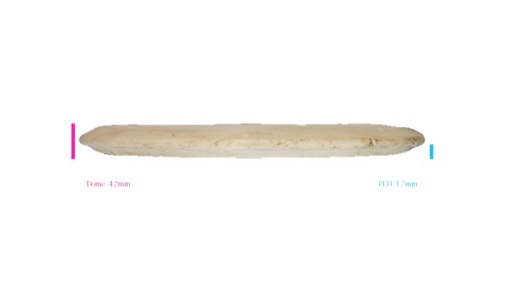 USED Innova DX Wolf Midrange Profile View