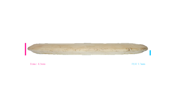 USED Innova DX Wolf Midrange Profile View