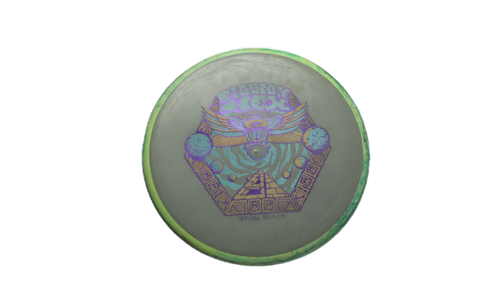 USED Axiom Fission Hex Midrange Front View