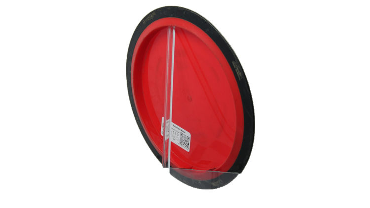 USED MVP Neutron Wave Distance Driver Back View
