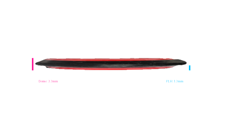 USED MVP Neutron Wave Distance Driver Profile View