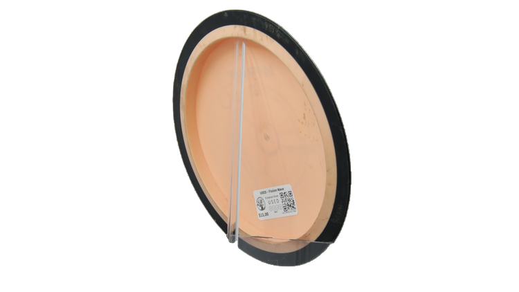 USED MVP Fission Wave Distance Driver Back View