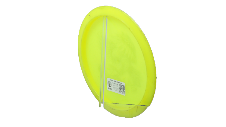 USED Latitude 64 Opto Diamond Fairway Driver Back View
