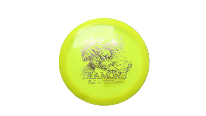 USED Latitude 64 Opto Diamond Fairway Driver Front View
