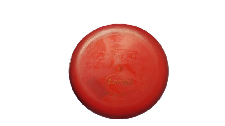 USED Legacy Icon Clutch Putter Front View