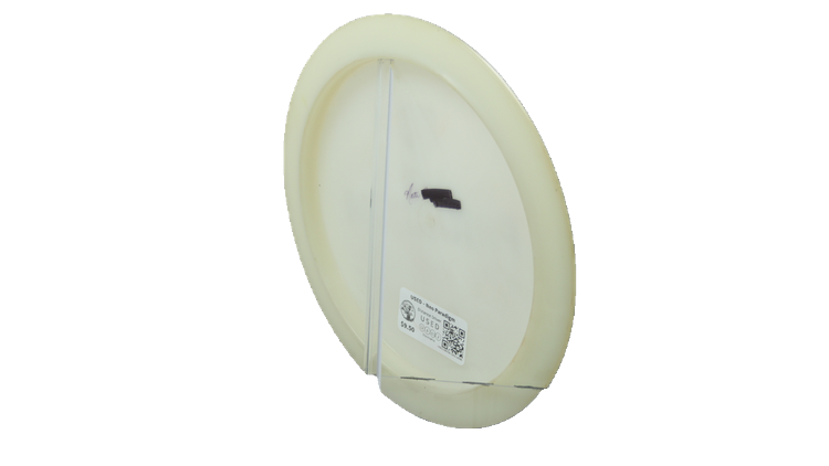 USED Discmania Neo Paradigm Distance Driver Back View