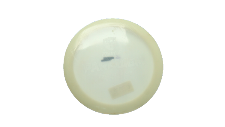 USED Discmania Neo Paradigm Distance Driver Front View