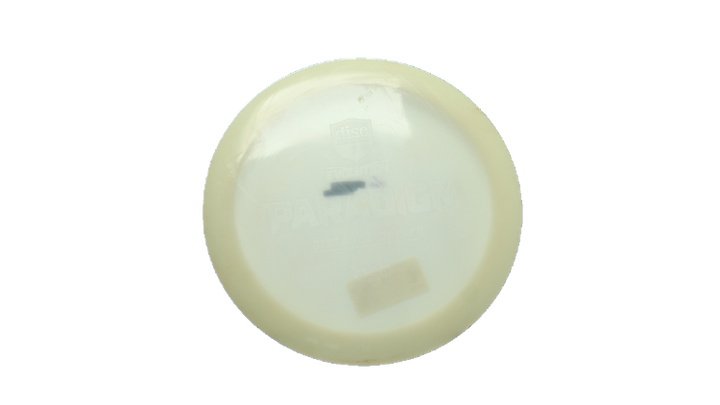 USED Discmania Neo Paradigm Distance Driver Front View