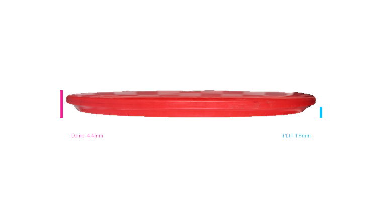 USED Legacy Pinnacle Pursuit Midrange Profile View