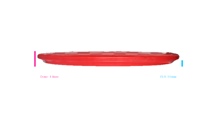 USED Legacy Pinnacle Pursuit Midrange Profile View