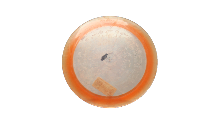 USED Legacy Icon Aftermath Distance Driver Front View