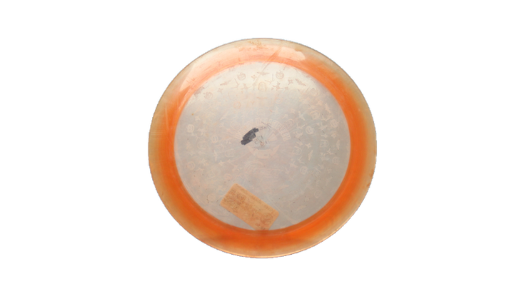USED Legacy Icon Aftermath Distance Driver Front View