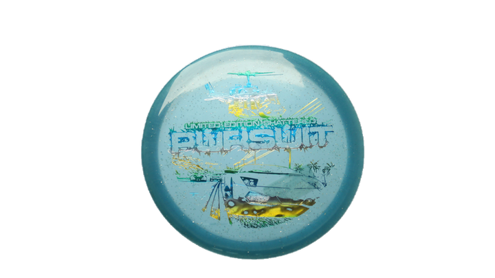 USED Legacy Shattered Sparkle Pursuit Midrange Front View