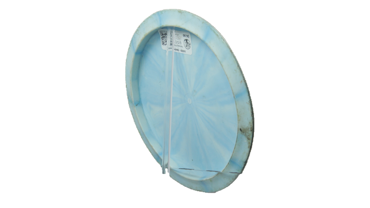 USED Latitude 64 Retro Saint Fairway Driver Back View