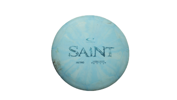 USED Latitude 64 Retro Saint Fairway Driver Front View