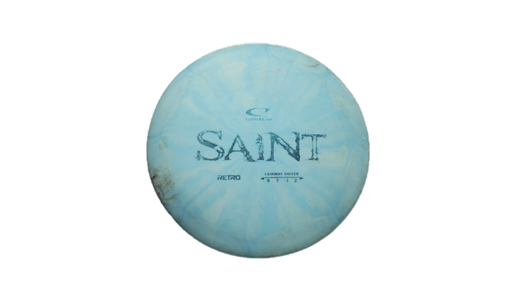 USED Latitude 64 Retro Saint Fairway Driver Front View