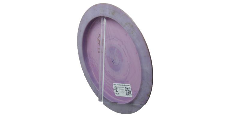 USED Innova Swirled Star Destroyer Distance Driver Back View
