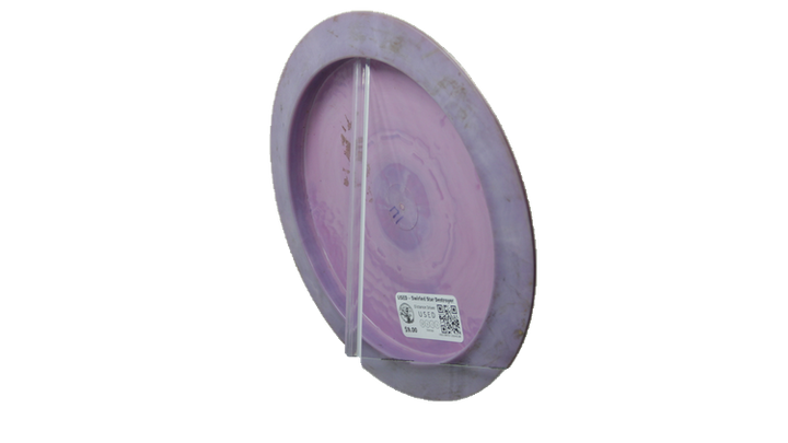 USED Innova Swirled Star Destroyer Distance Driver Back View